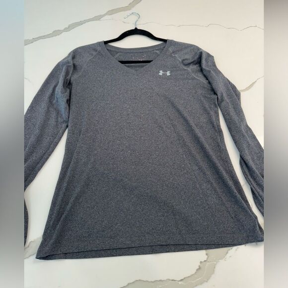 Under Armour Base layer Grey - Picture 1 of 10